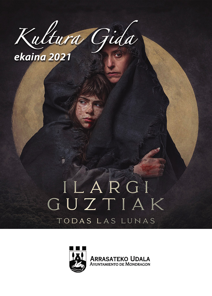 Portada guía cultural junio 2021