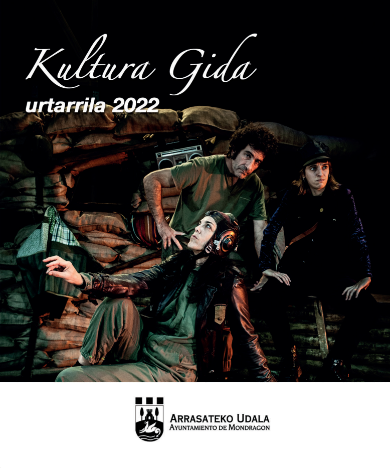 Portada guía cultural enero 2022