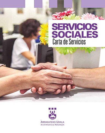Servicios Sociales carta de servicios