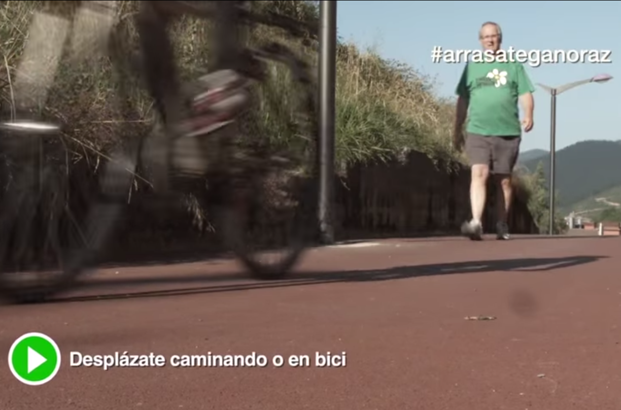 “Etxaluze-Musakola” bizikleta bidea