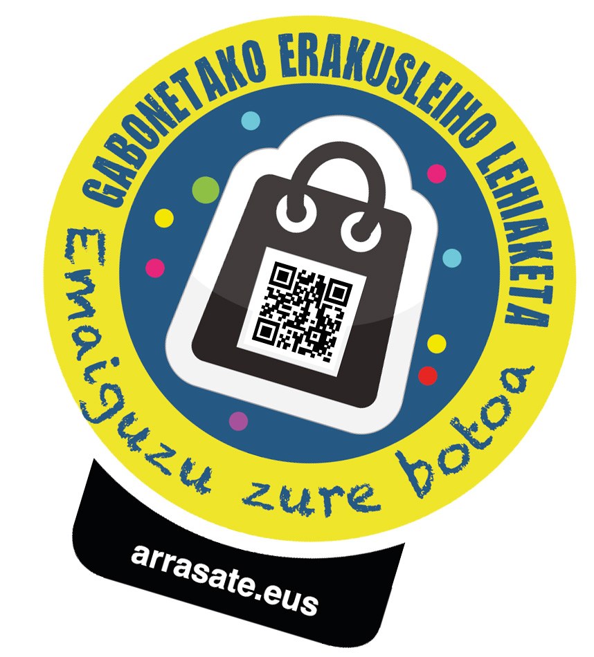 28 establecimientos participarán en el Concurso de Escaparates de Navidad organizado por el Ayuntamiento de Arrasate