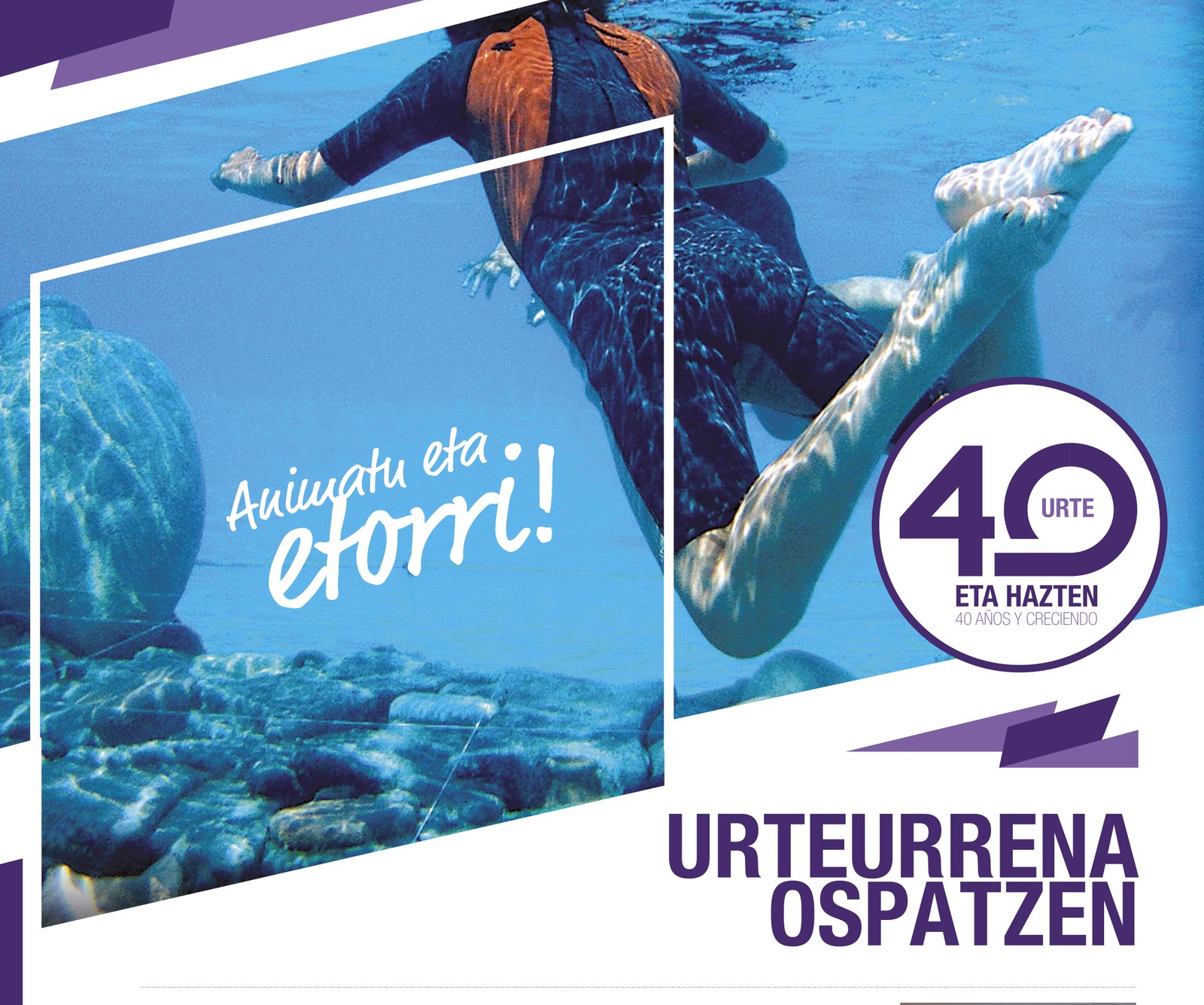 40. urteurrena ospatuko du Musakola kiroldegiak uztailaren 13an