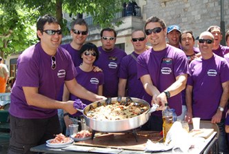 A pesar de agotarse las plazas, se podrá realizar la inscripción para la comida "Zeuk iñ zeuk jan"