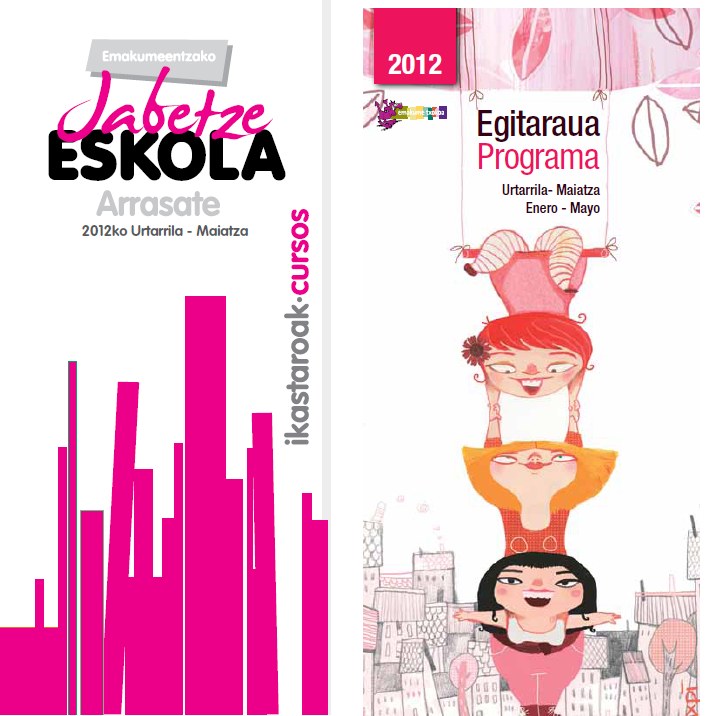 Abierto el plazo de matriculación para el nuevo curso en Emakume Txokoa