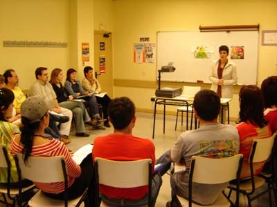 Abierto el plazo para el  curso intensivo de EGA en el Euskaltegi Municipal