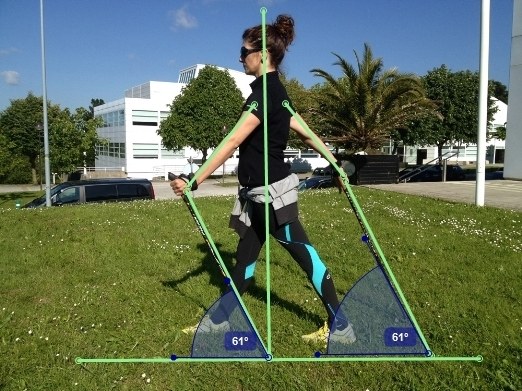 Abierto el plazo para inscribirse en el curso de Nordic walking