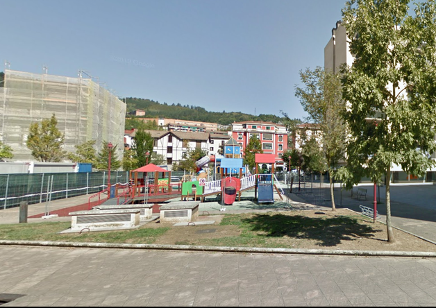Abierto el proceso de participación para elegir el diseño del nuevo parque infantil de Zerrajera kalea hasta el 30 de septiembre