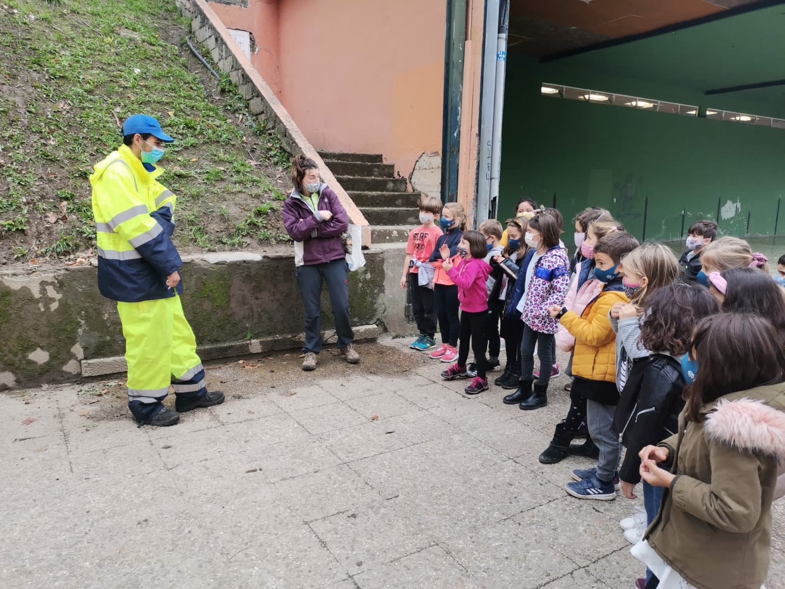 Arranca el proyecto Agenda Escolar 2030 en Arrasate: “de la nueva realidad hacia la sostenibilidad”