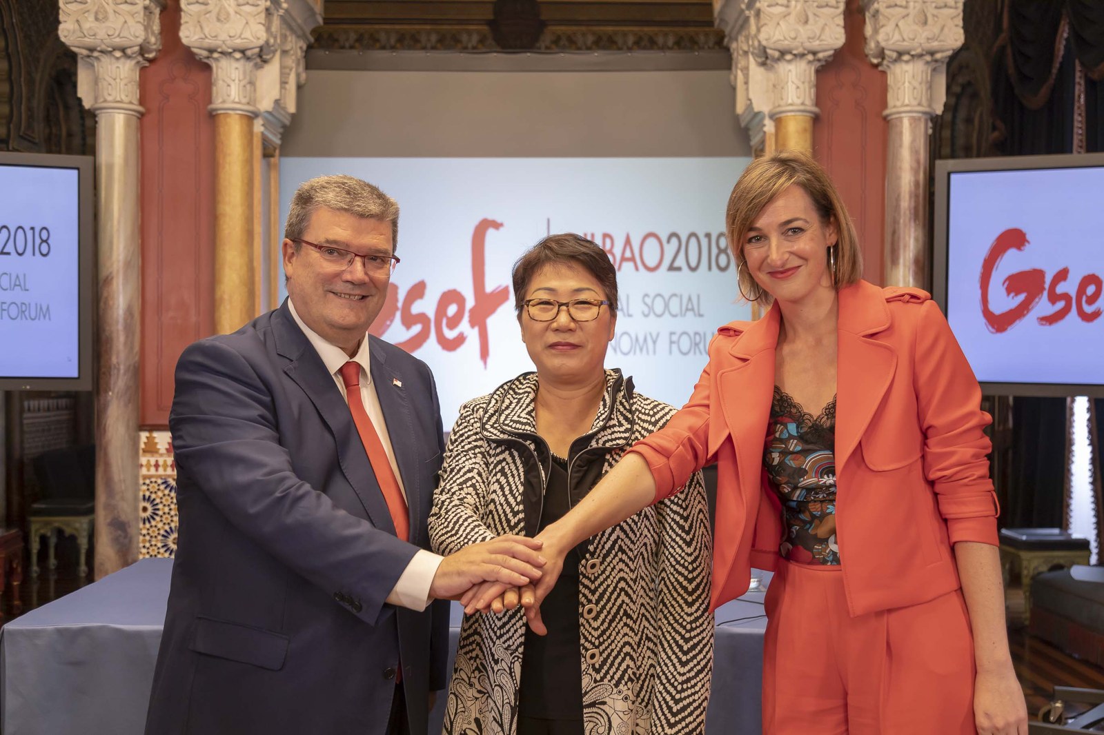 Arrasate acogerá diversas actividades del Foro Mundial de la Economía Social