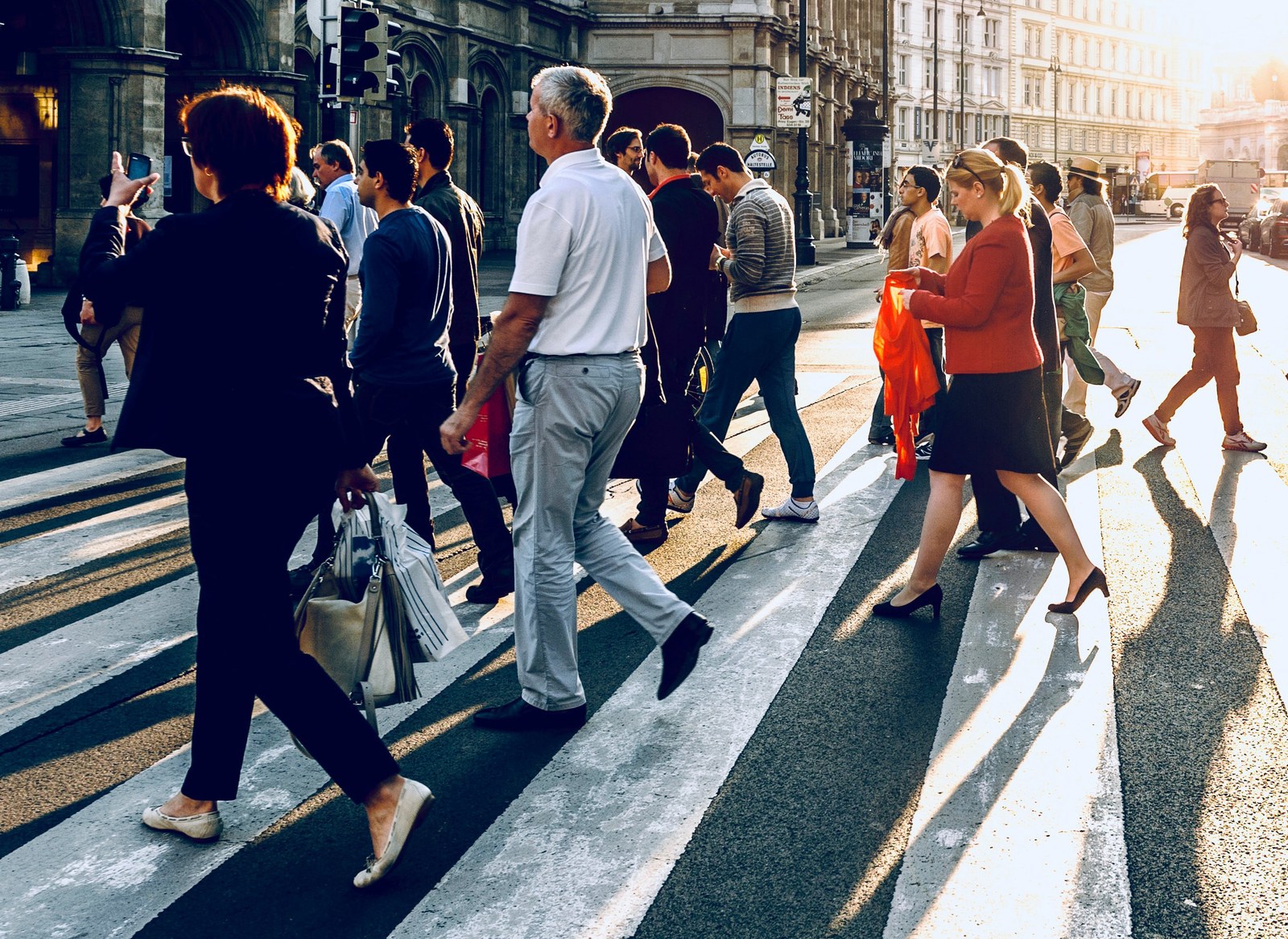 Arrasate adopta medidas para facilitar la movilidad peatonal y garantizar el distanciamiento social