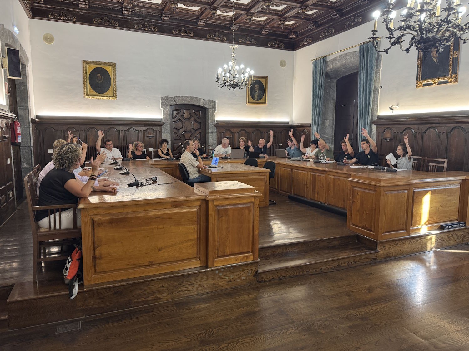Arrasate aprueba el Plan Municipal del Euskera 2026-2036 para revitalizar el euskera en todos los ámbitos