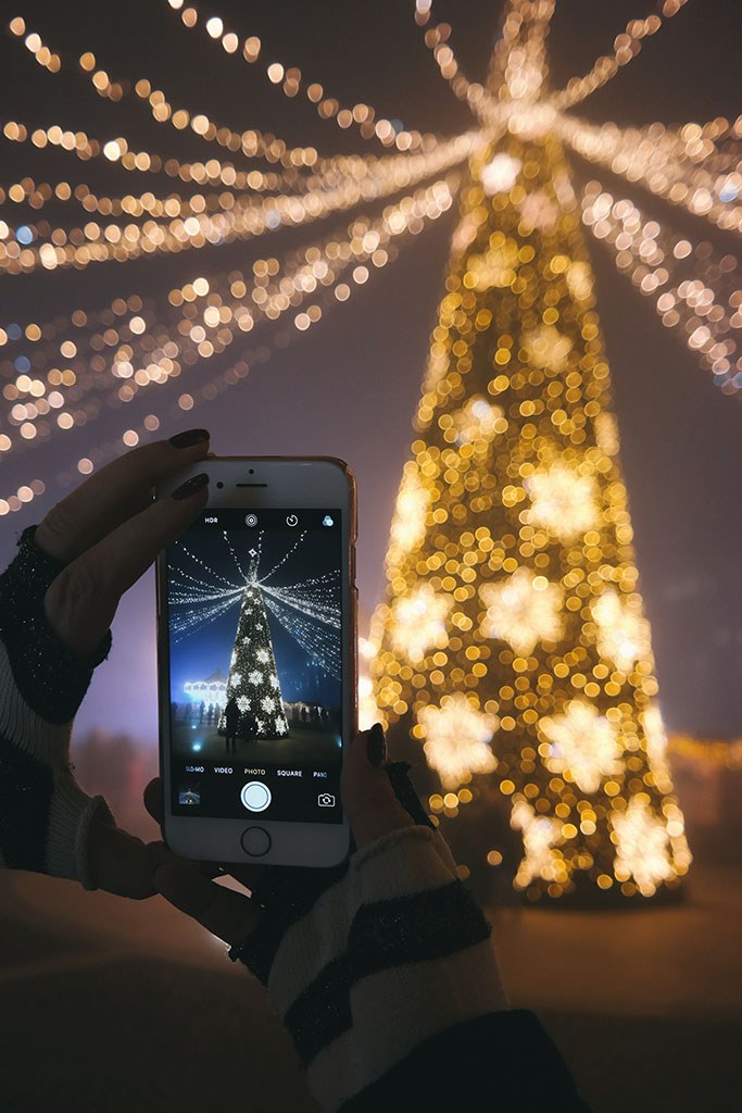 Arrasate encenderá sus luces de Navidad el 2 de diciembre
