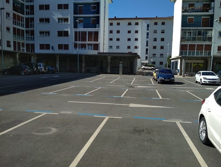 Arrasate inicia este jueves, 19 de octubre, un proceso participativo para definir las bases de la reurbanización de Gudarien Plaza