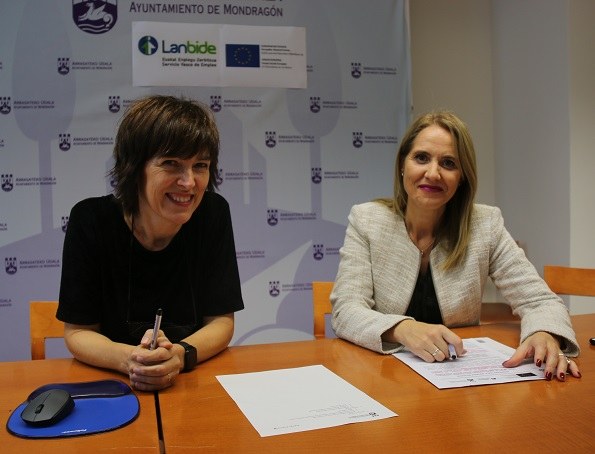 Arrasate sigue avanzando en la promoción del empleo en el municipio