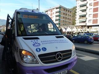 Arrasateko autobus urbanoak araudi propioa izango du aurrerantzean