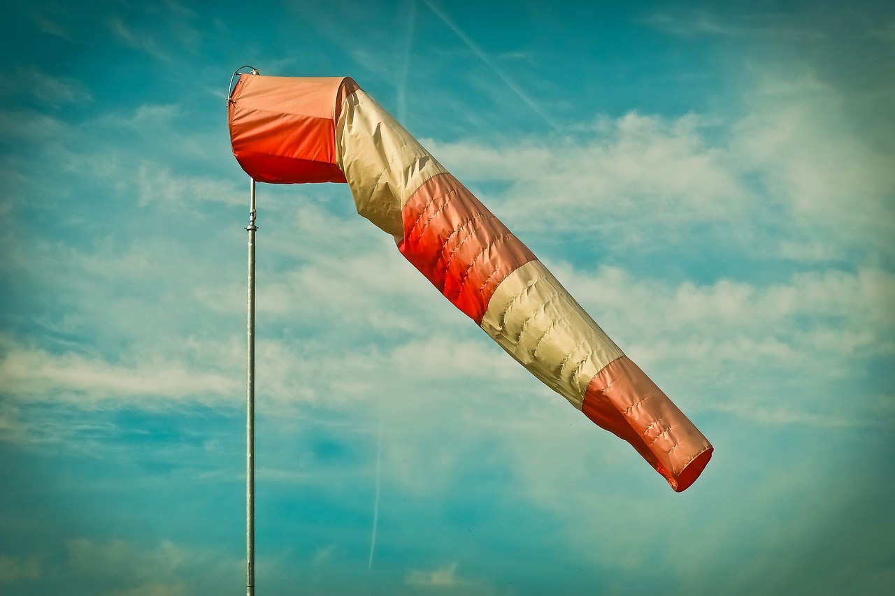 Aviso naranja por viento en Arrasate mañana, miércoles
