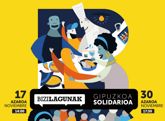 Bizilagunak 2019