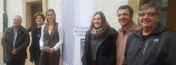 Certámenes de Acordeón de Arrasate, los días 6 y 8 de diciembre de 2019