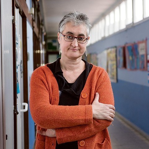 Conferencia "inmigración, escuela y convivencia" el 12 de mayo en Kulturate a cargo de Amelia Barquin