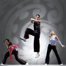 Curso de “Dance School” (body Jam)