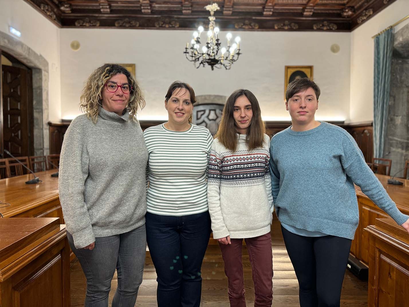 Declaración del Ayuntamiento de Arrasate con motivo del 8 de marzo de 2024