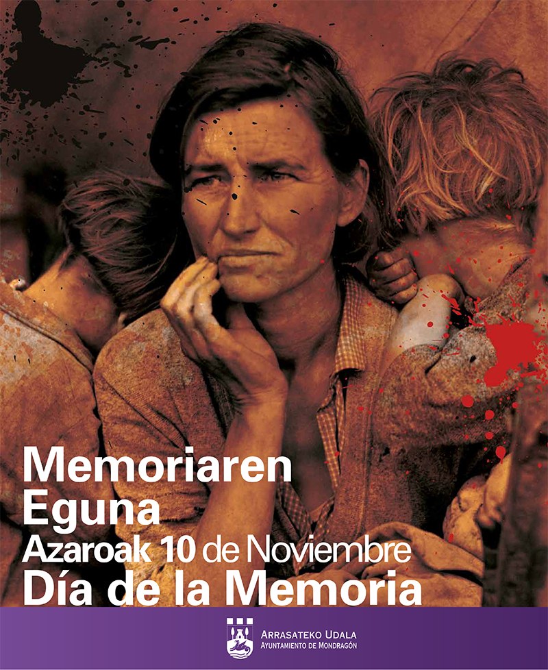 Dia de la Memoria en Arrasate