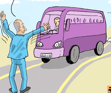 A partir del lunes dos nuevas paradas del autobús urbano