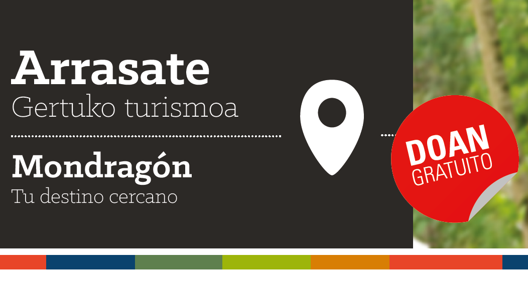 Durante este verano, cada fin de semana visitas guiadas y rutas de montaña para disfrutar de Arrasate