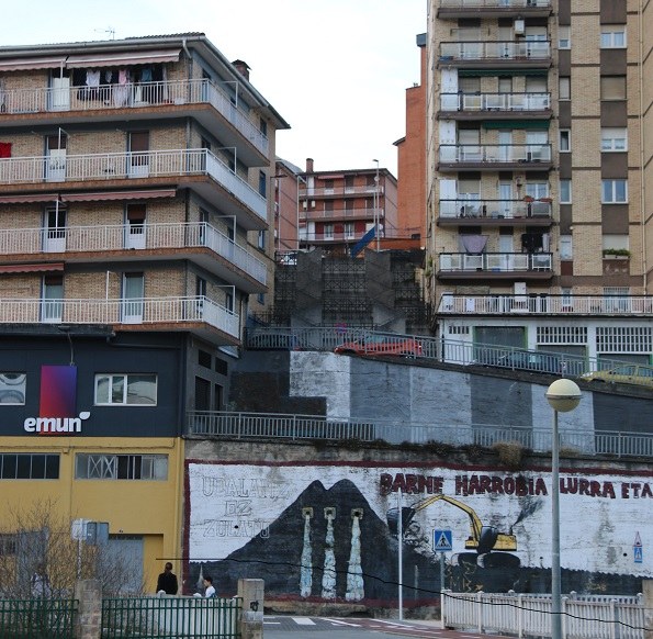 El Ayuntamiento abre el proceso de adjudicación de la redacción del proyecto de los ascensores de Erguin