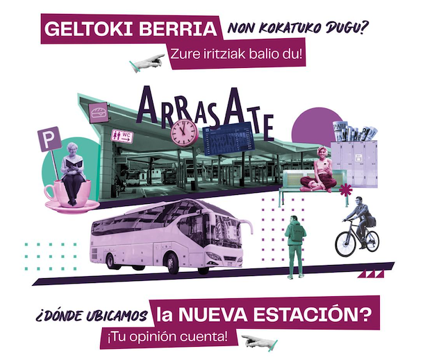 El Ayuntamiento amplía el horario de la consulta de la estación de autobuses