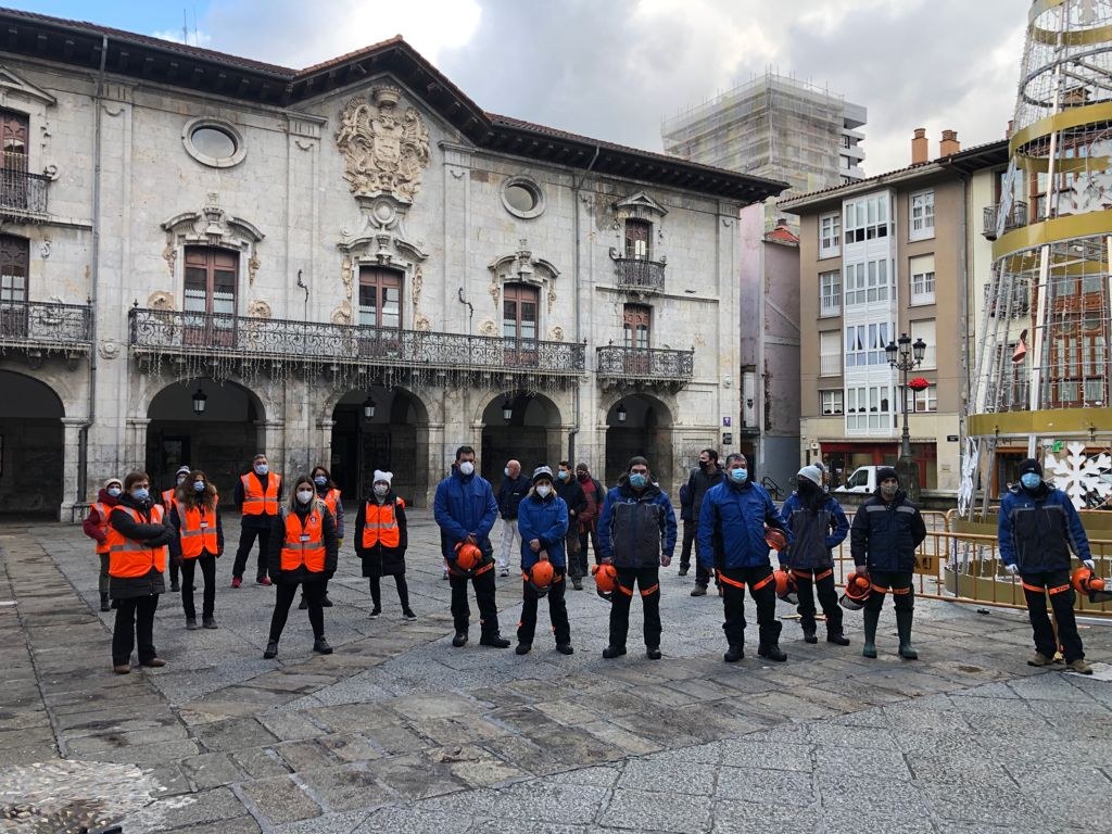 El Ayuntamiento contrata 28 personas desempleadas en el marco del Plan de Impulso al Empleo adaptado al nuevo entorno socio-económico post-Covid-19