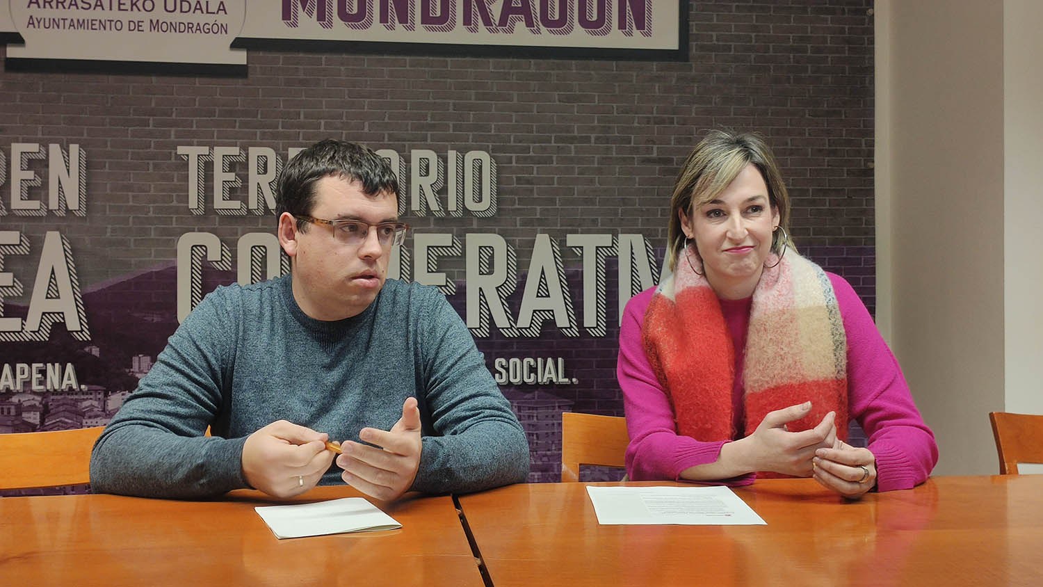 El Ayuntamiento da a conocer los datos del servicio de OTA de Arrasate recién cumplido el primer año