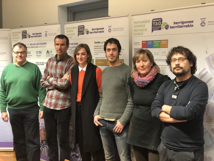 El Ayuntamiento de Arrasate consensuará con la ciudadanía el sistema OTA local mediante un proceso participativo