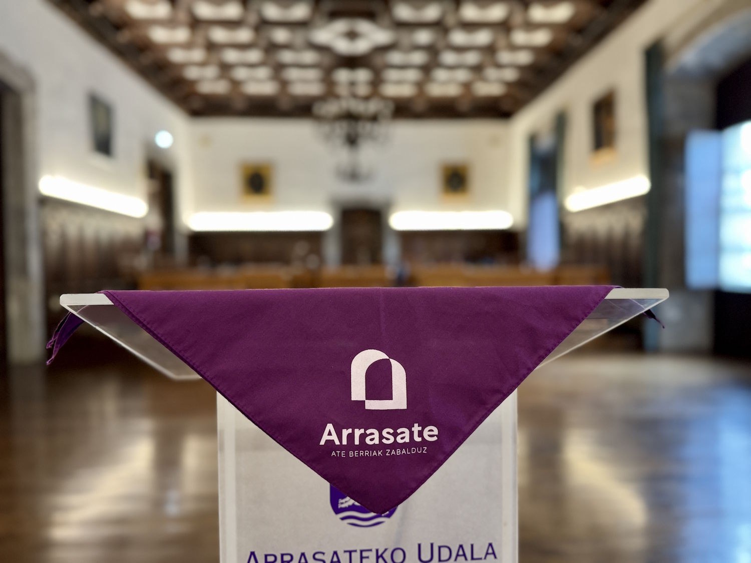 El Ayuntamiento de Arrasate dará una recepción especial a los 162 recién nacidos del municipio con el objetivo de fortalecer la comunidad