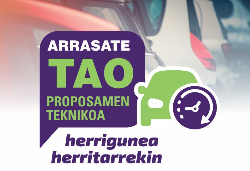 El Ayuntamiento de Arrasate inicia la implantación de la señalización del sistema OTA