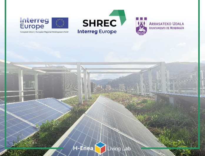 El Ayuntamiento de Arrasate lanza una campaña informativa para promover la instalación de energía fotovoltaica en las viviendas del municipio