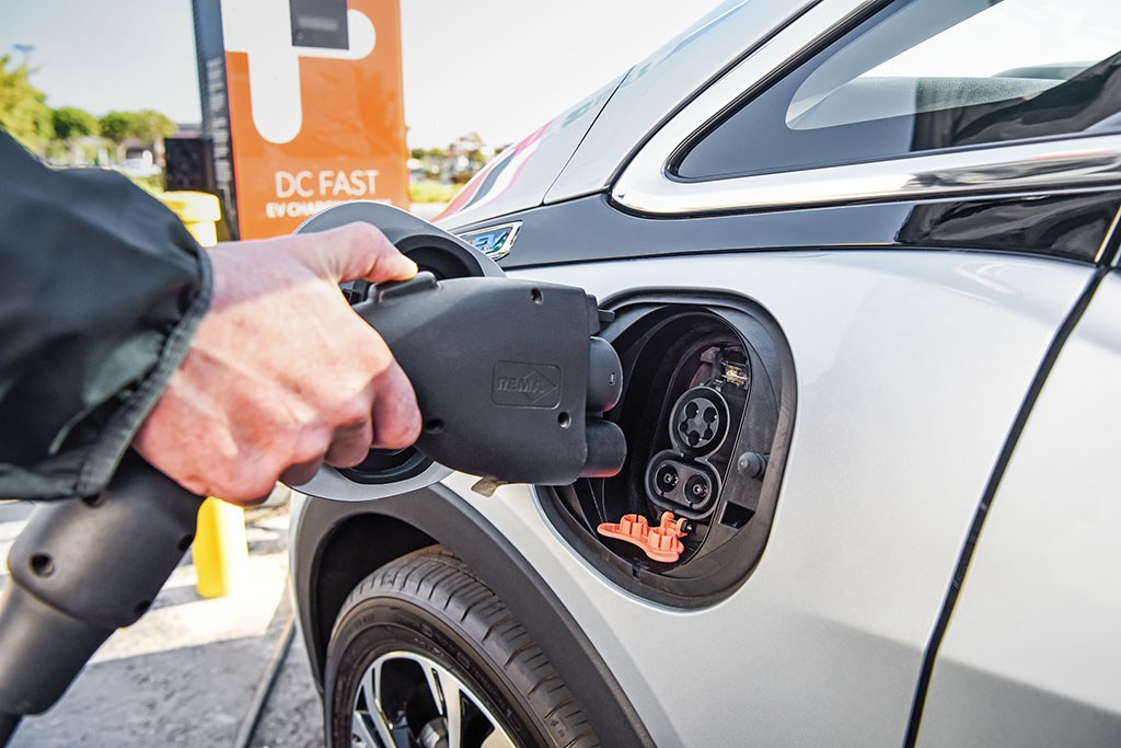 El Ayuntamiento de Arrasate pone a disposición de las y los trabajadores un coche eléctrico