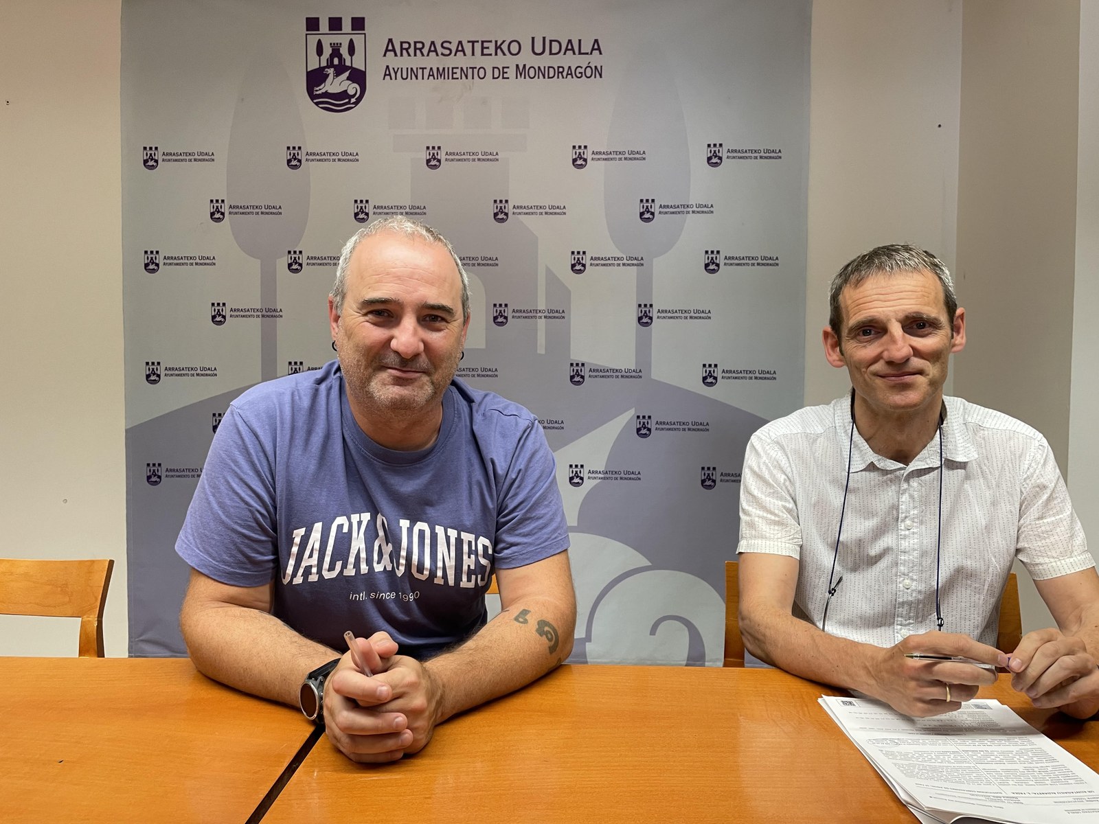 El Ayuntamiento de Arrasate sustituirá todos los contadores de la red de agua de la localidad en aras a la digitalización y la eficiencia en la gestión del agua