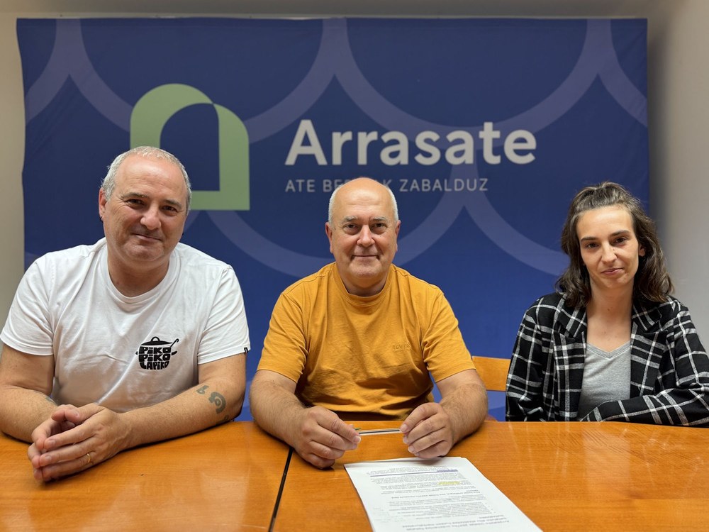 El Ayuntamiento de Arrasate utilizará las ordenanzas fiscales de 2027 para fomentar que las viviendas vacías se incorporen al mercado del alquiler
