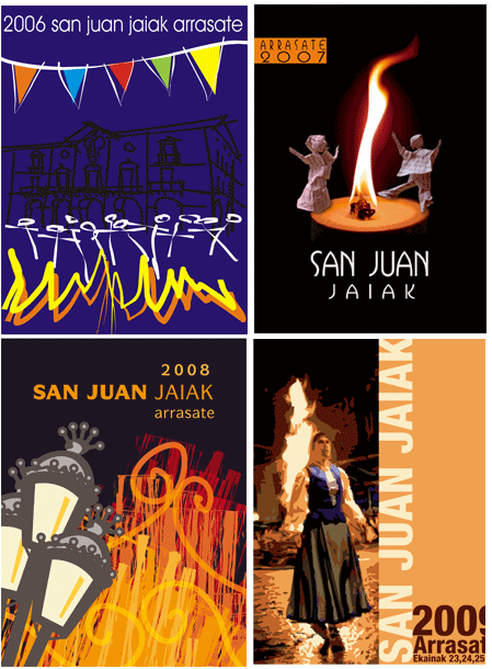 El Ayuntamiento ha publicado las bases para el concurso de la imagen de las fiestas de San Juan