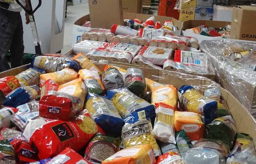El Banco de Alimentos reabre sus puertas este sábado en Arrasate