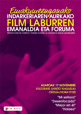25 de noviembre: Día internacional contra la violencia de género