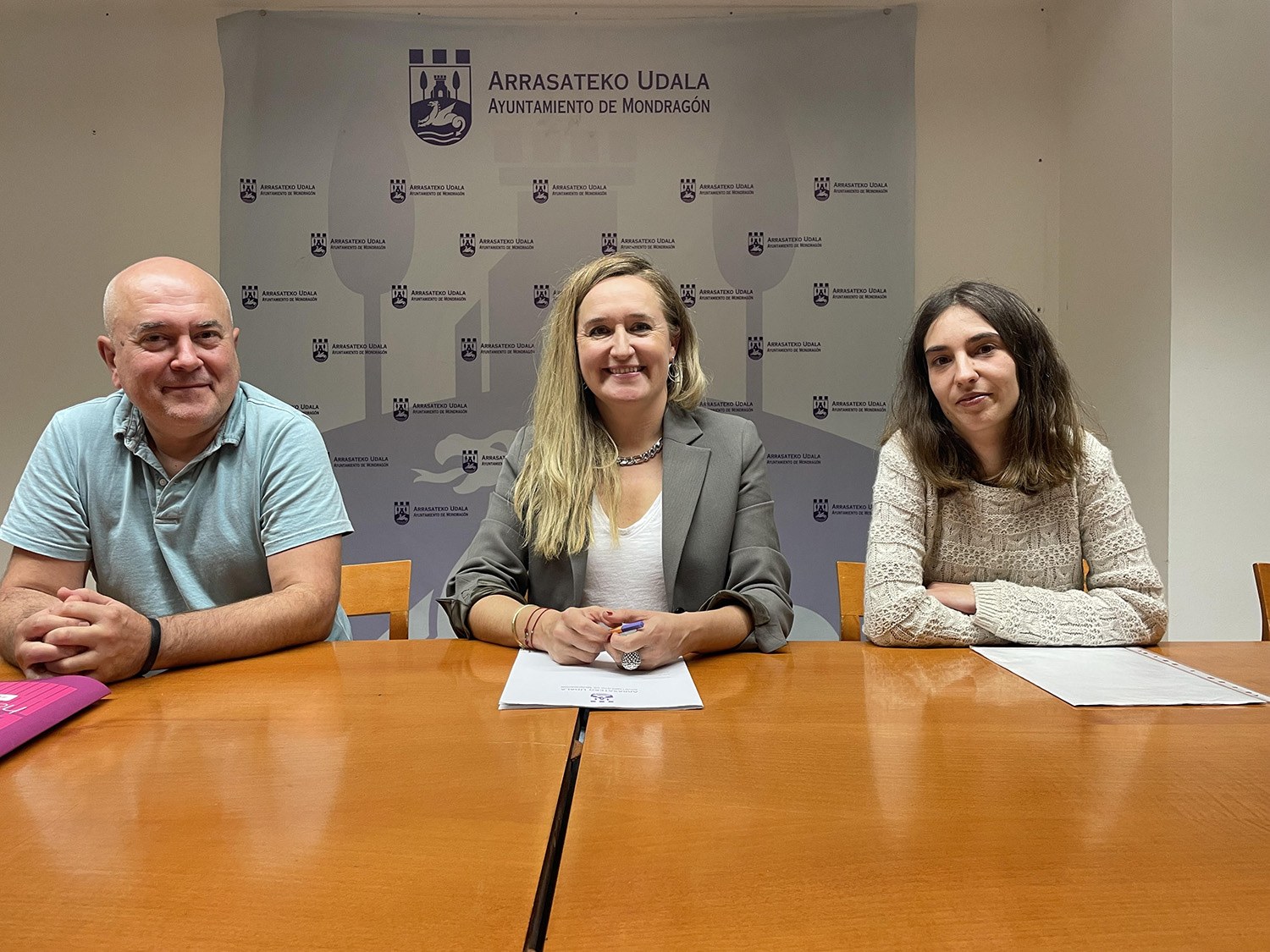 El Gobierno Municipal de Arrasate propone un presupuesto de 45,8 millones de euros para 2024, como «base y punto de partida de las políticas de los próximos años»