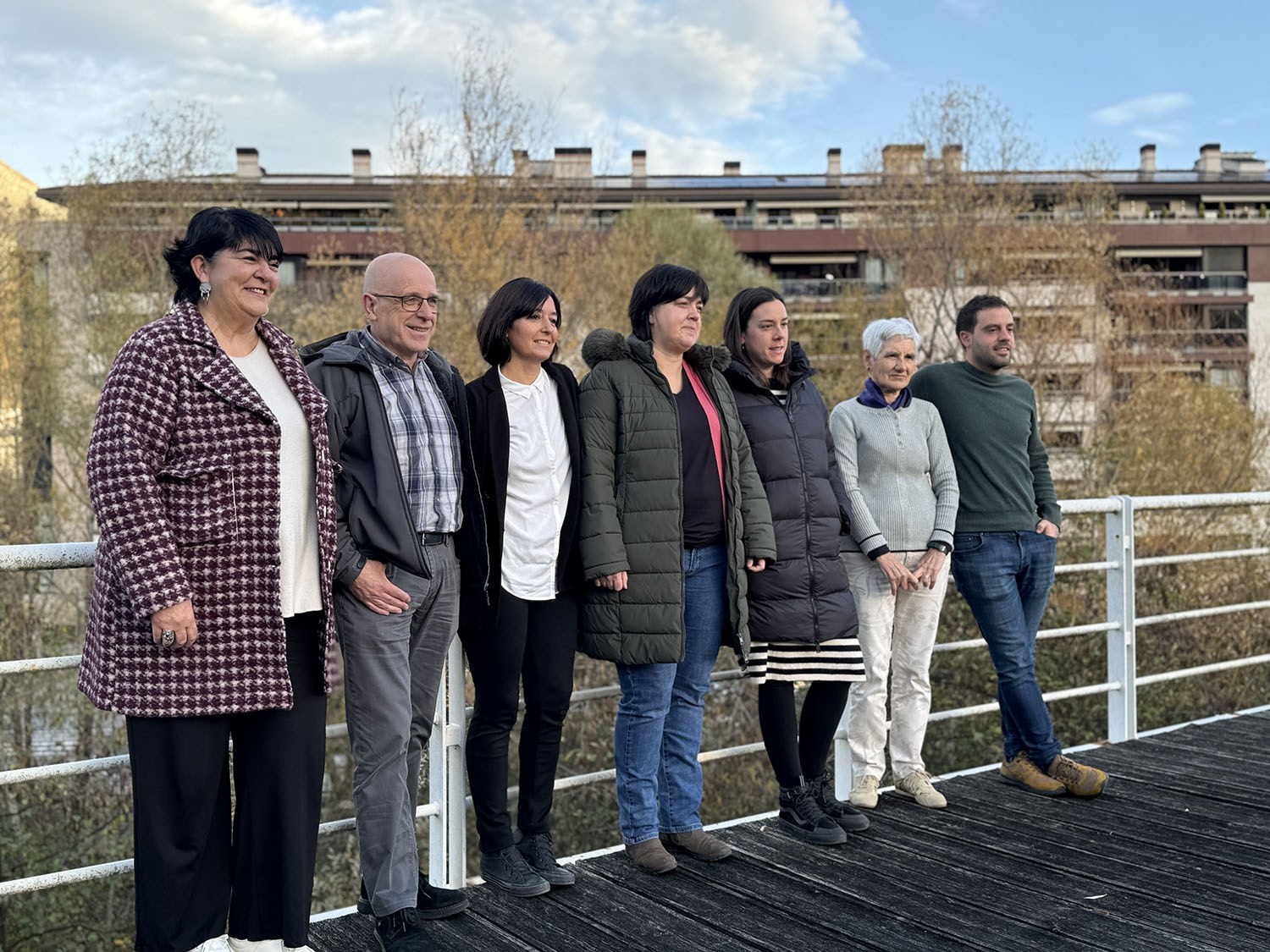 El proyecto Debagoiena Ehuntzen anuncia acciones para hacer frente a la soledad, después de cuantificar la soledad en una de cada cuatro personas participantes en la encuesta