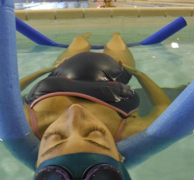 El Servicio de Deportes de Arrasate programa sesiones de puertas abiertas de los cursos Hipopresivos y Matrogym