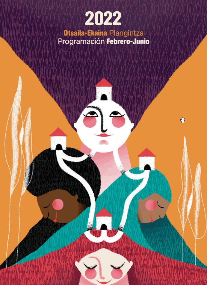 Emakume Txokoa de Arrasate presenta la programación del primer semestre de 2022