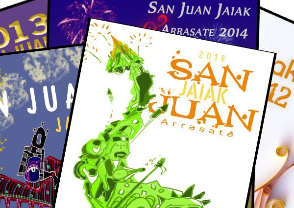 En marcha el concurso de carteles de San Juanes