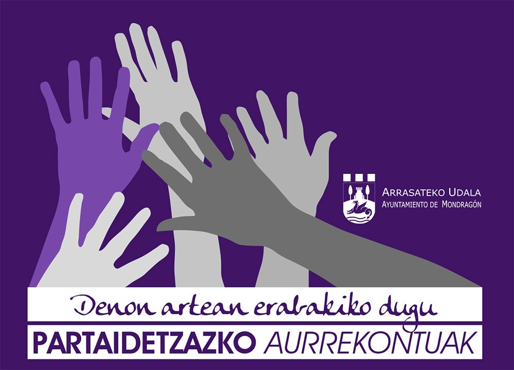 Exitosa primera fase de los presupuestos participativos de Arrasate