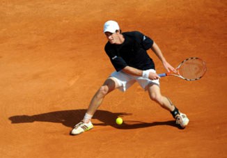 Finales del "I Santamasetako Tenis Txapelketa"