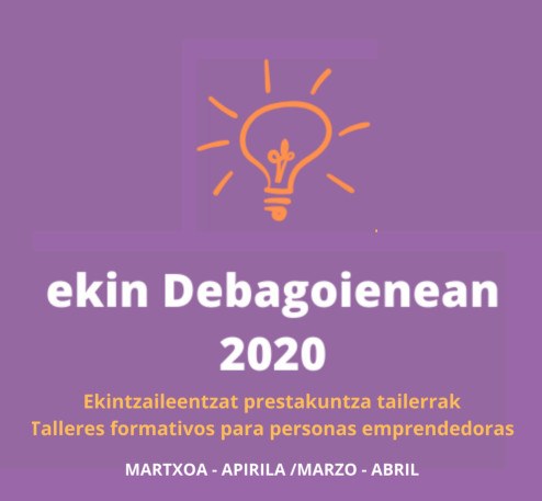 Formación para emprender, de mano de la Mancomunidad
